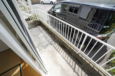 【バルコニー】 | ドリームイシダA