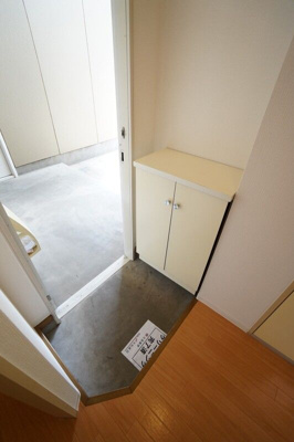 【玄関】 | ドリームイシダA