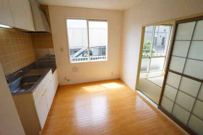 【内装】 | ドリームイシダA