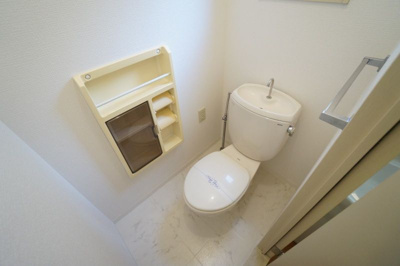 【トイレ】 | ドリームイシダA