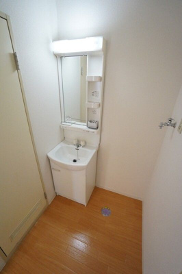 【洗面所】 | ドリームイシダA