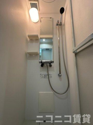 【シャワールーム】 | Cozy高田馬場