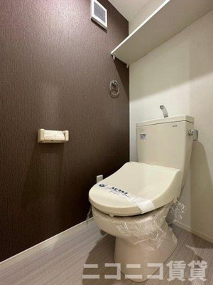 【トイレ】 | Cozy高田馬場
