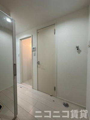 【玄関】 | Cozy高田馬場