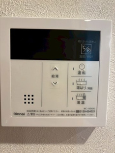 【防犯設備】モアコート志木 