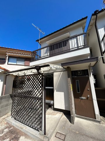 西舞子2丁目戸建の外観