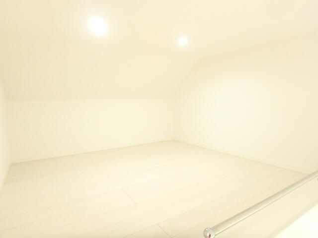 サンパル東伏見の寝室