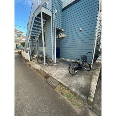 サンパル東伏見のその他共用部分