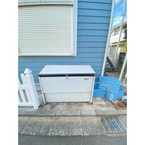 サンパル東伏見