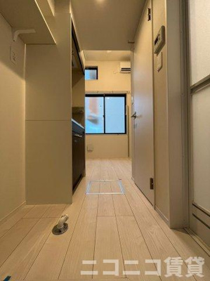 【玄関】 | ラメット千歳烏山 | 別号室イメージの為、現状を優先致します。
