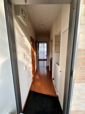 【玄関】 | レオパレスノースヒル