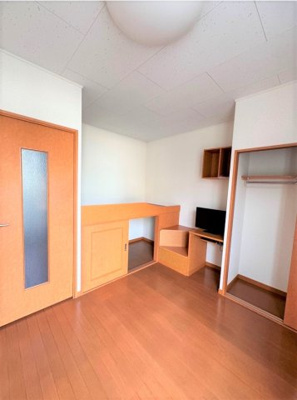 【居間・リビング】 | レオパレスノースヒル