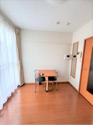 【居間・リビング】 | レオパレスノースヒル