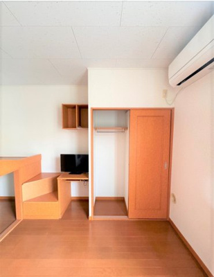 【居間・リビング】 | レオパレスノースヒル