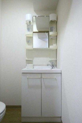 【洗面所】 | スカイコート三越前壱番館