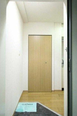 【玄関】 | スカイコート三越前壱番館