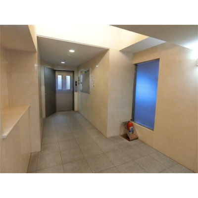 【ロビー】 | スカイコート三越前壱番館