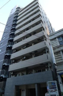 【外観】 | スカイコート三越前壱番館