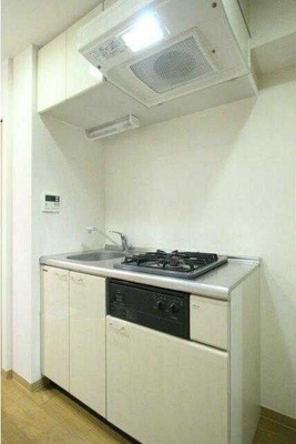 【キッチン】 | スカイコート三越前壱番館