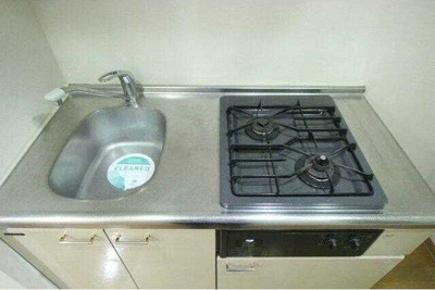 【キッチン】 | スカイコート三越前壱番館