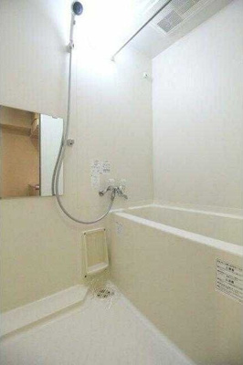 【浴室】 | スカイコート三越前壱番館