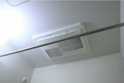 【浴室】 | スカイコート三越前壱番館