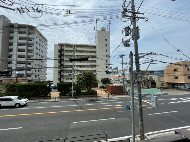 ＭＪハイツ塩屋の展望