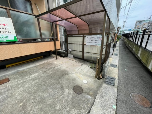 ＭＪハイツ塩屋のその他共用部分