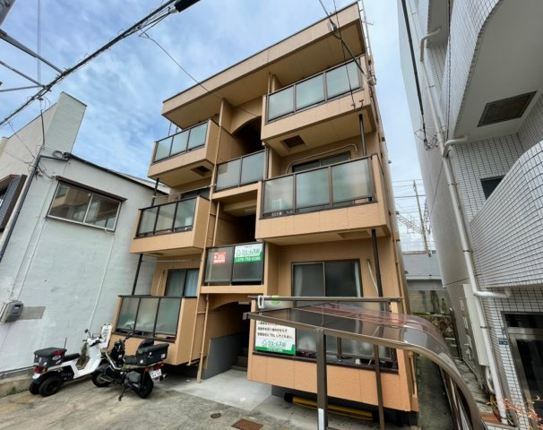 ＭＪハイツ塩屋の外観
