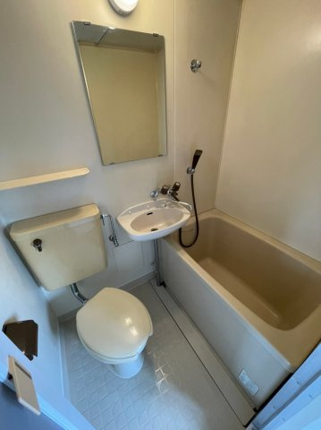 ＭＪハイツ塩屋の浴室