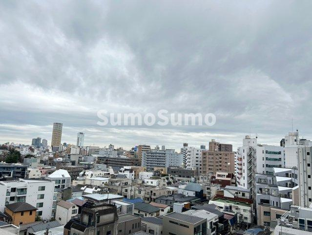 ＨＦ青葉台レジデンスの展望
