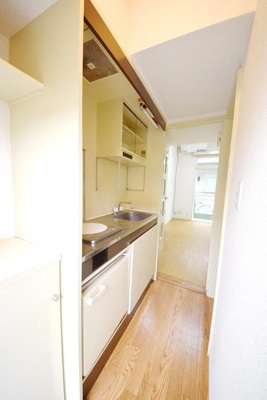 【キッチン】 | ローズハイツ川越