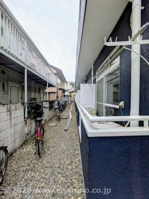 【バルコニー】 | ローズハイツ川越