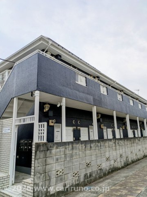 【外観】 | ローズハイツ川越