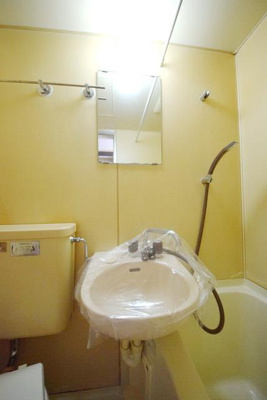 【洗面所】 | ローズハイツ川越