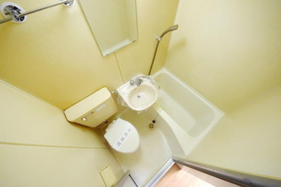 【浴室】 | ローズハイツ川越