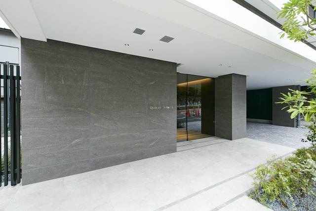 ＧＲＡＮＰＡＳＥＯ西麻布Ⅱのエントランス|※写真は同タイプ住戸です。 