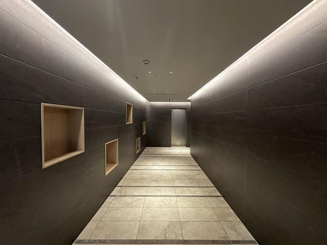 ＧＲＡＮＰＡＳＥＯ西麻布Ⅱのロビー|※写真は同タイプ住戸です。 