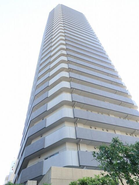HF駒沢公園レジデンスTOWERの外観| 