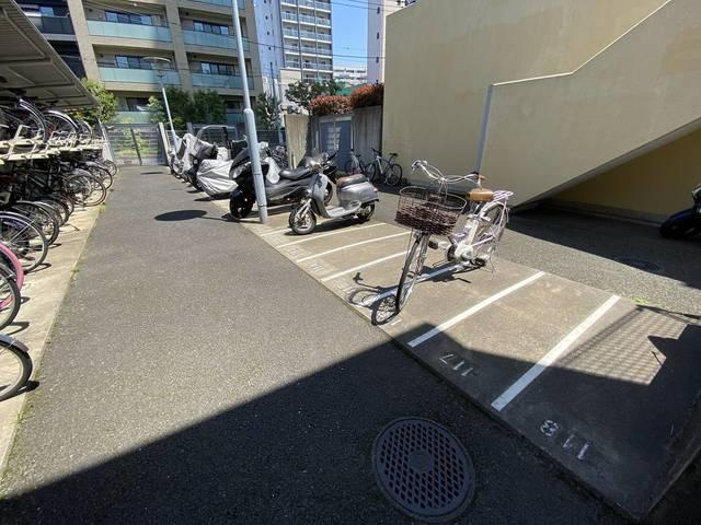 HF駒沢公園レジデンスTOWERのその他共用部分
