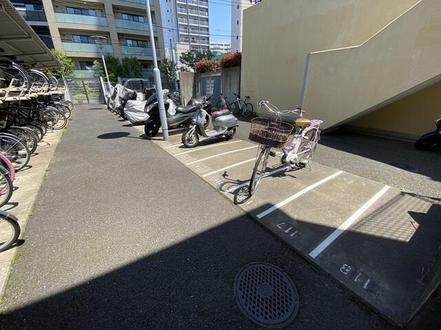 ＨＦ駒沢公園レジデンスＴＯＷＥＲのその他共用部分| 