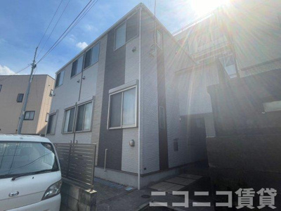 【外観】 | ハーモニーテラス堀船