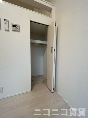 【収納】 | ハーモニーテラス堀船 | 別号室イメージの為、現状を優先致します。