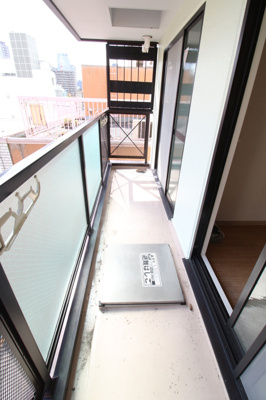 【バルコニー】 | フォレスタ本庄