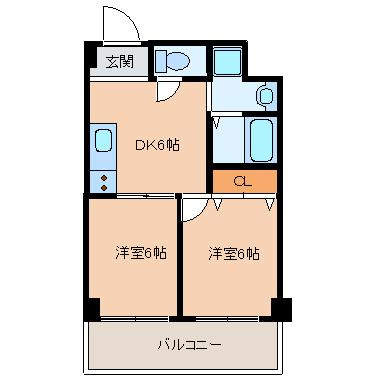 【間取り】 | フォレスタ本庄