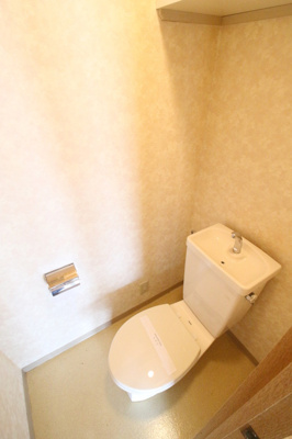 【トイレ】 | フォレスタ本庄