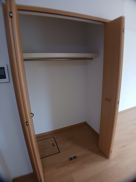 カーサ古澤Ａの収納