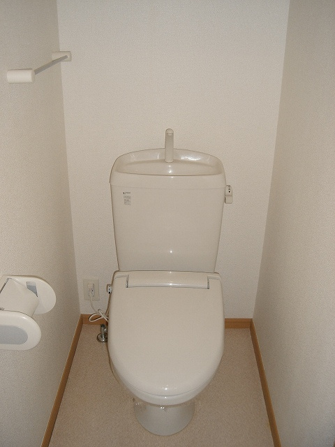 カーサ古澤Ａのトイレ