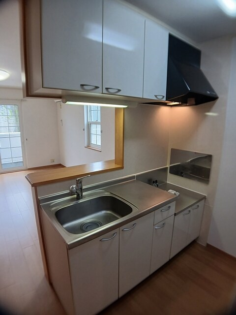 カーサ古澤Ａのキッチン