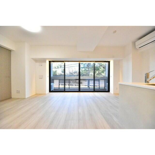 ＧＲＡＮＰＡＳＥＯ西麻布Ⅱの展望